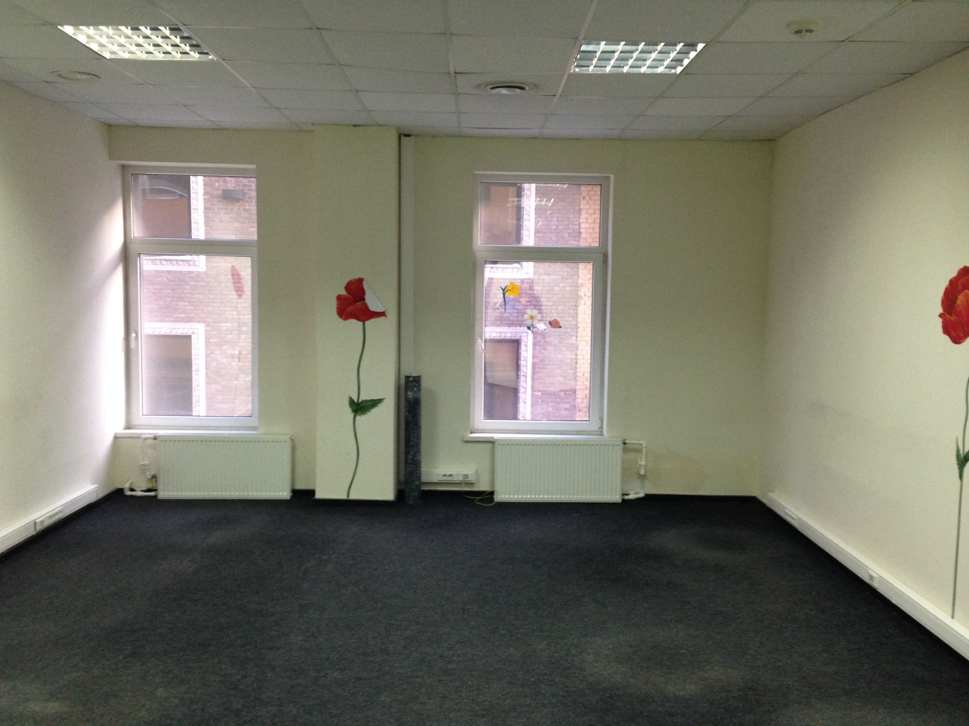 Аренда офиса 218 м² БЦ ТУПОЛЕВ ПЛАЗА II