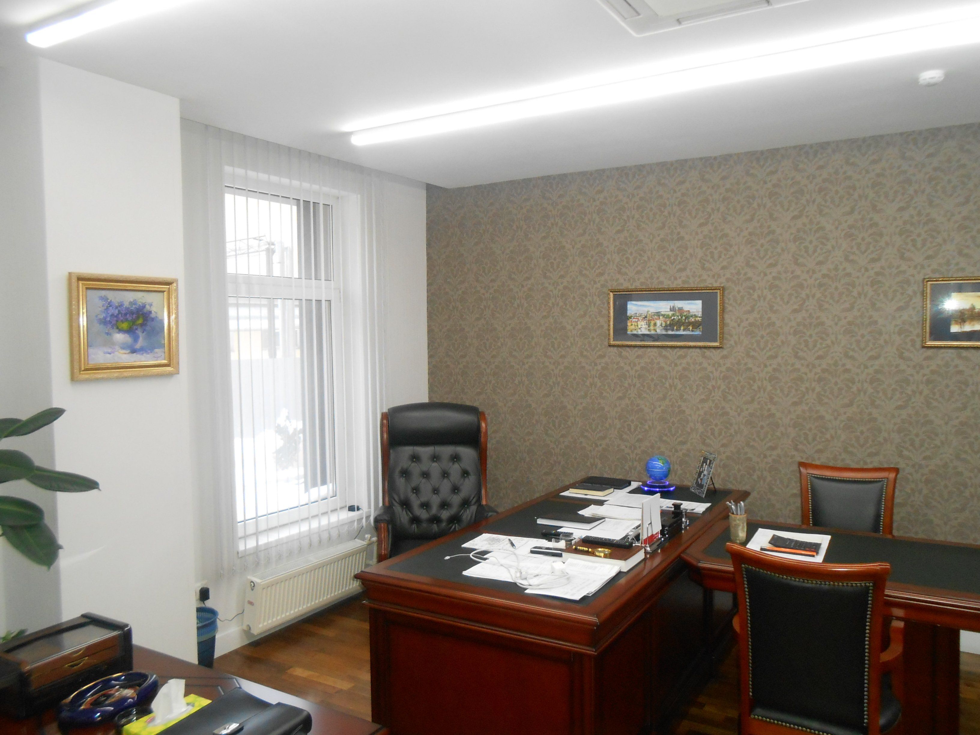 Аренда офиса 490 м² БЦ ТУПОЛЕВ ПЛАЗА II