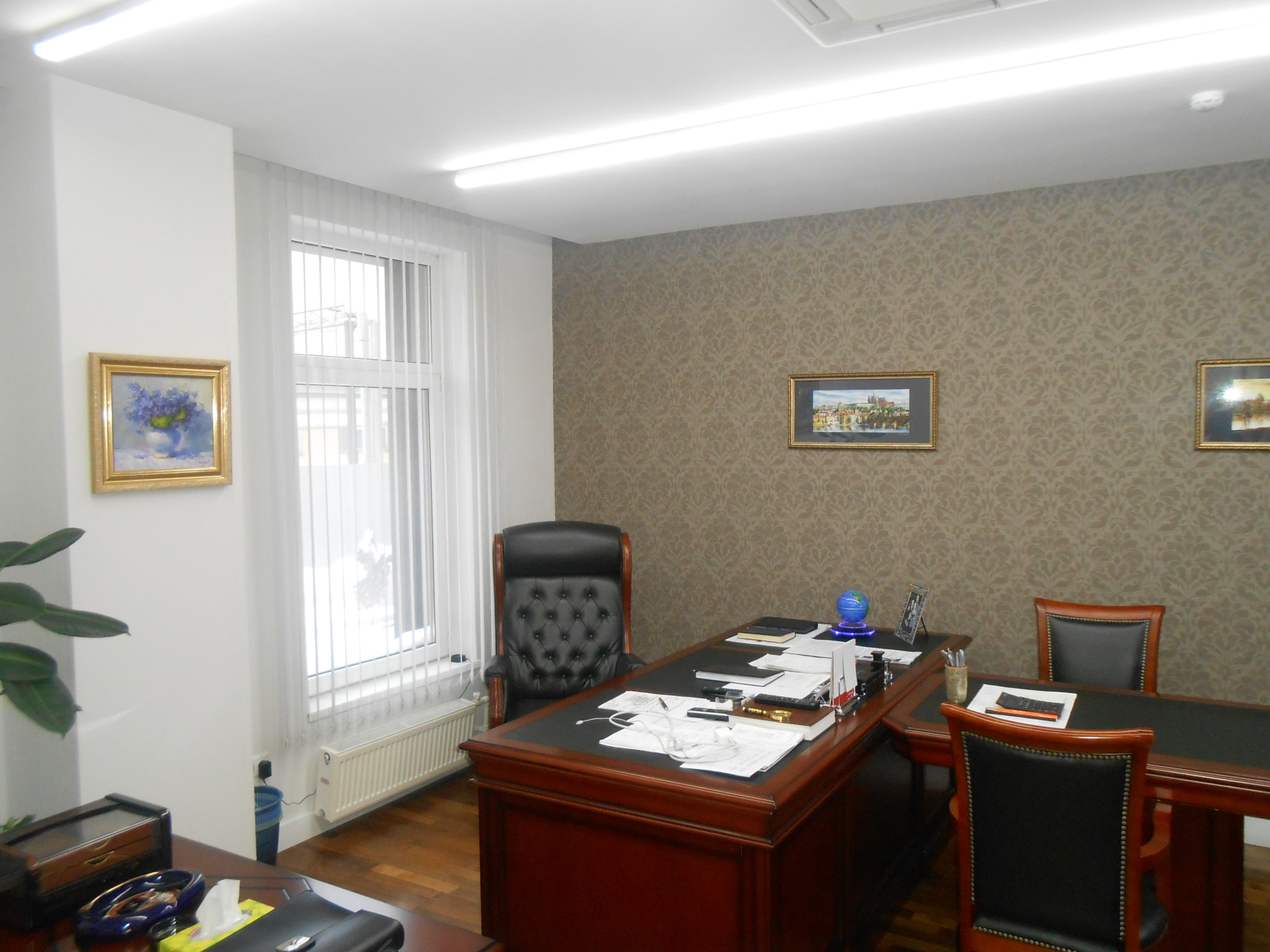 Аренда офиса 440 м² БЦ ТУПОЛЕВ ПЛАЗА II