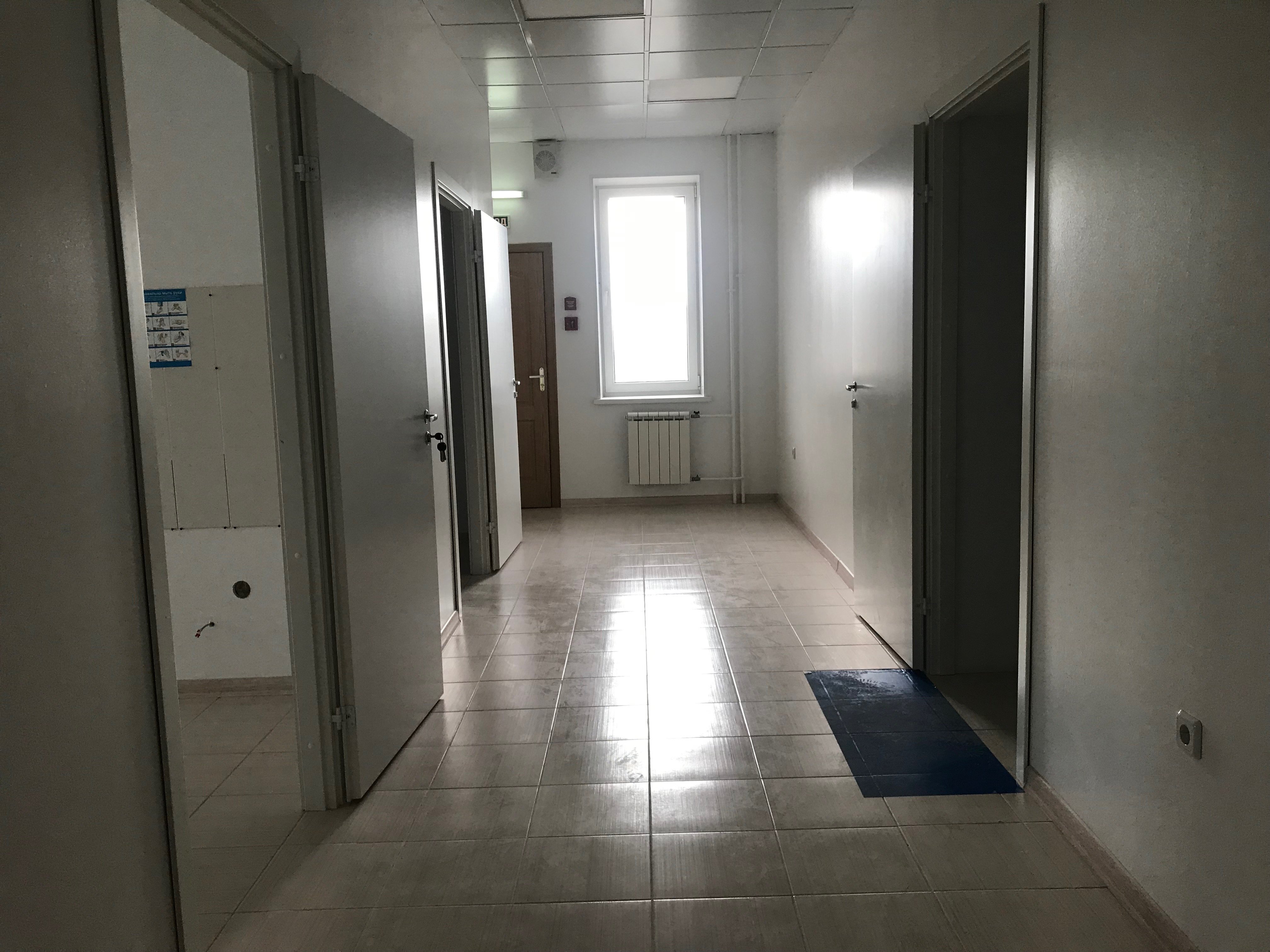 Аренда офиса 264 м² БЦ СУЩЕВСКИЙ ВАЛ 16 С.3