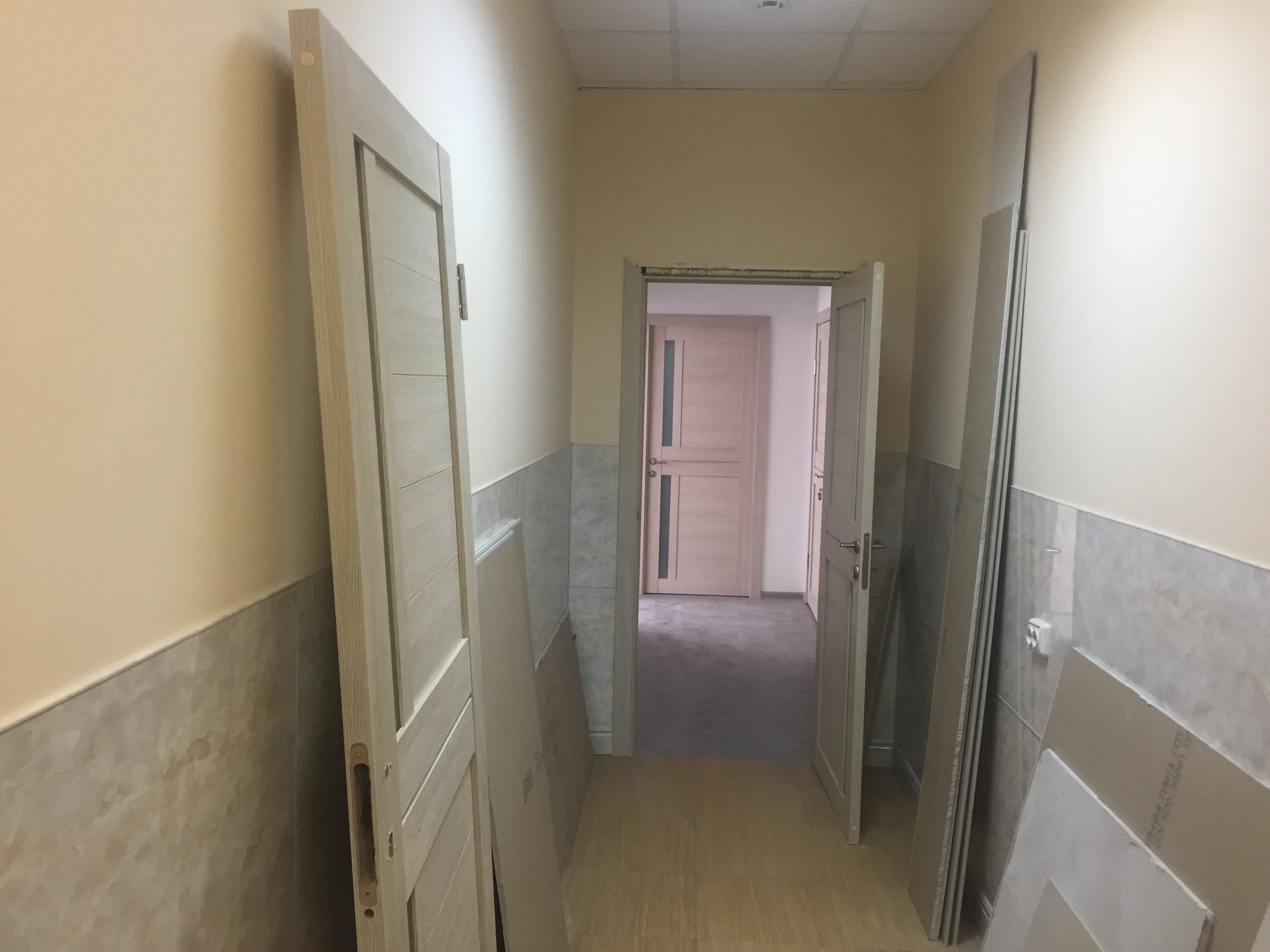 Аренда офиса 230 м² БЦ СУЩЕВСКИЙ ВАЛ 16 С.3
