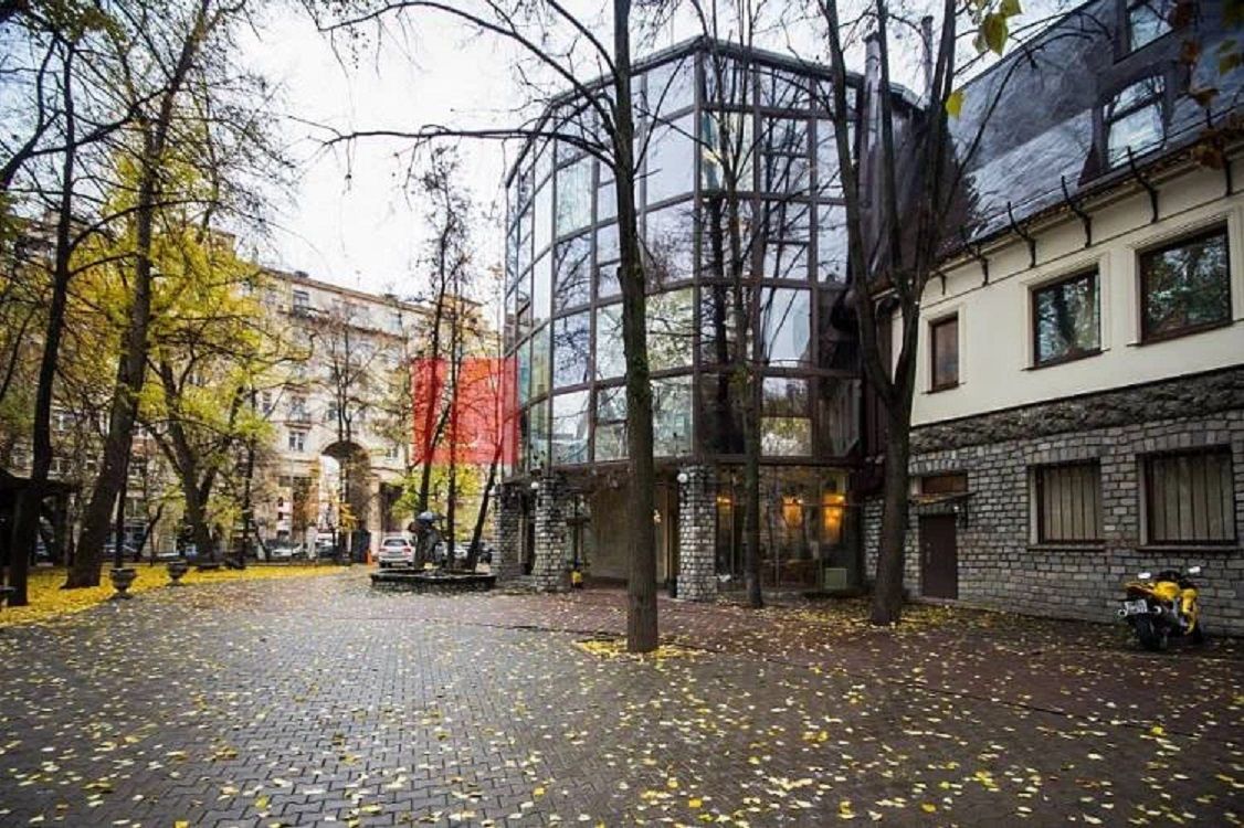 Аренда офиса 189 м² БЦ 