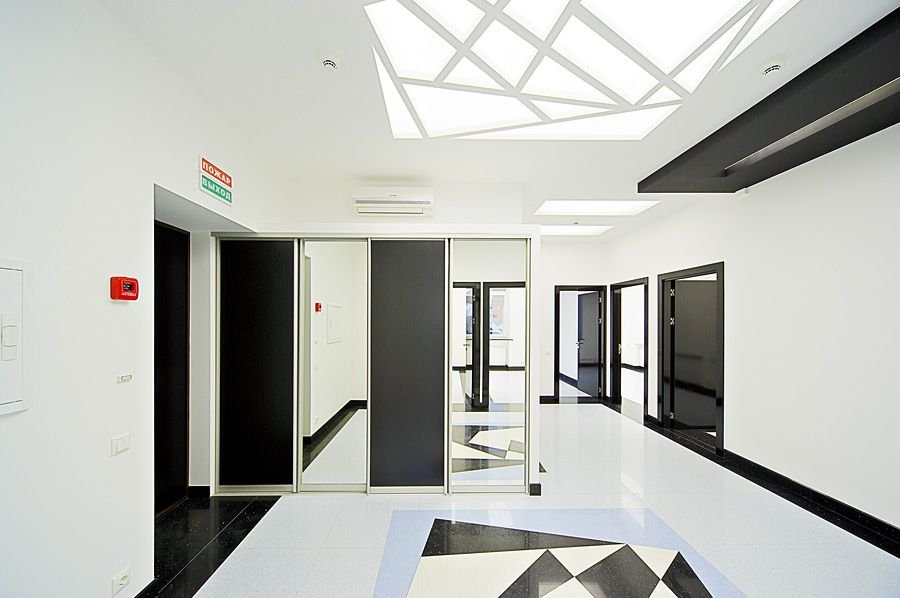 Аренда офиса 120 м² БЦ 