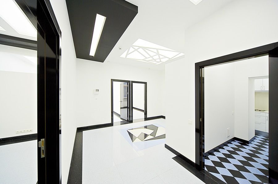 Аренда офиса 120 м² БЦ 