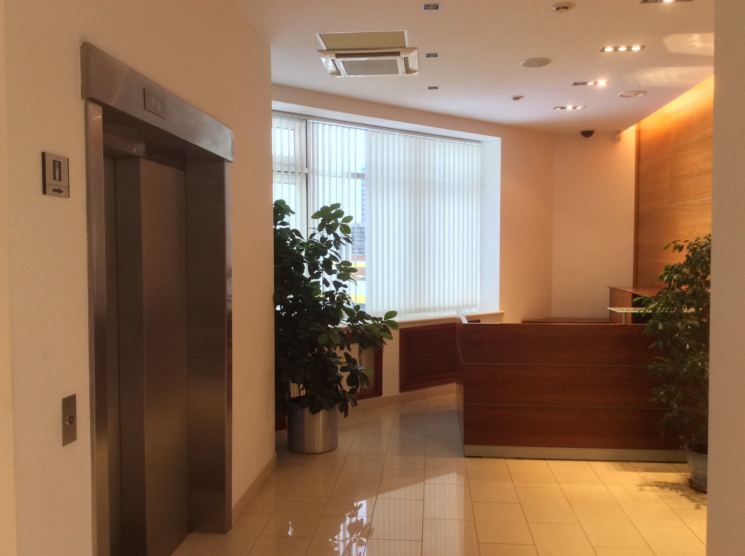 Аренда офиса 325 м² БЦ Летниковская 5