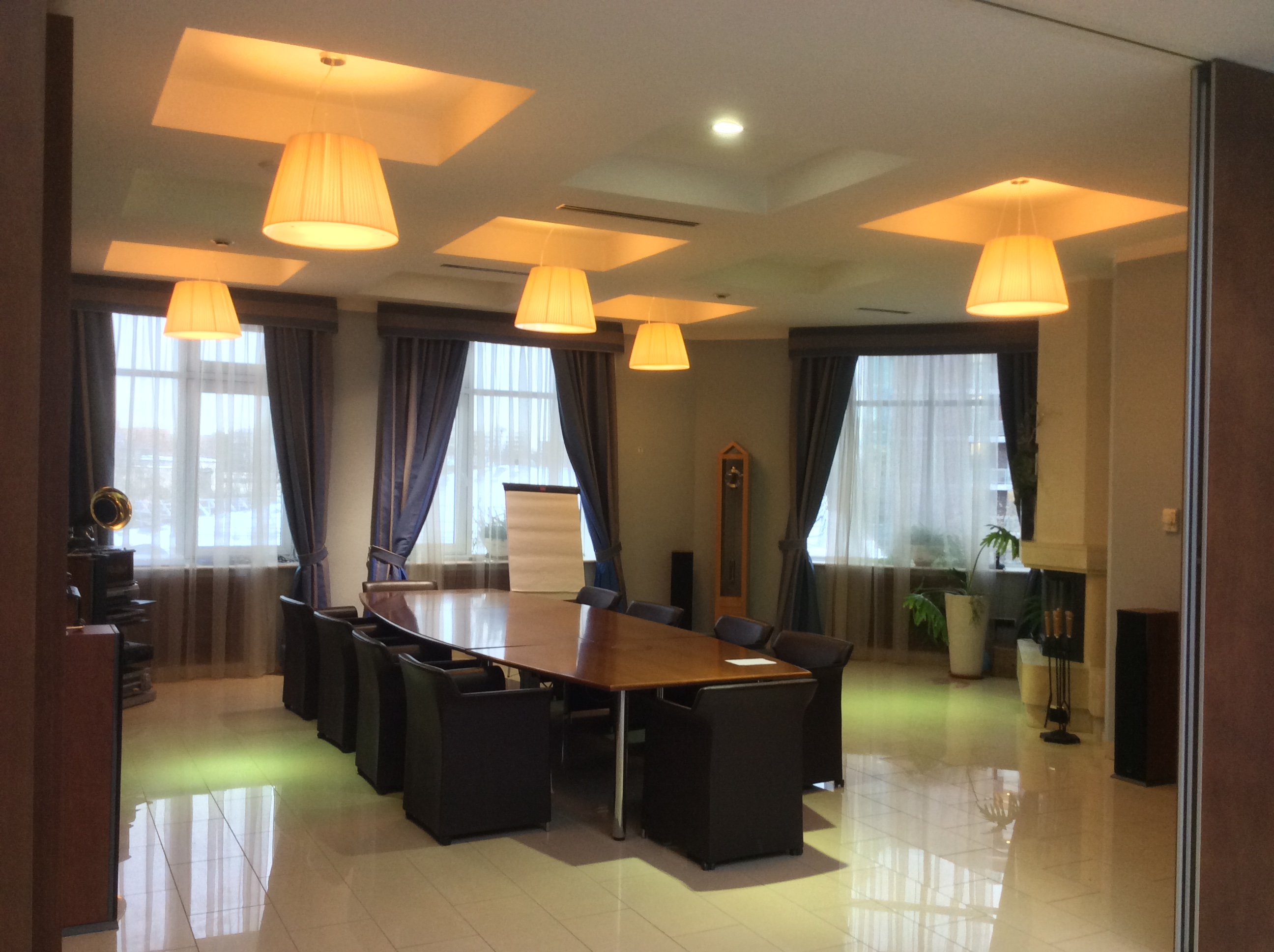 Аренда офиса 325 м² БЦ Летниковская 5