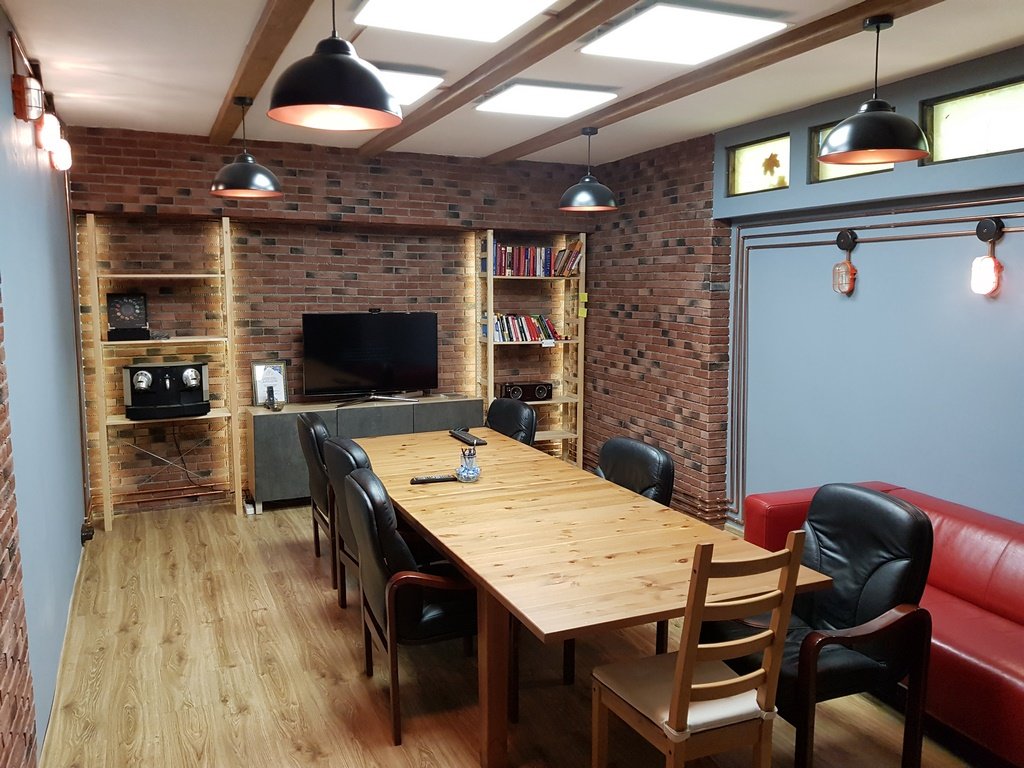 Аренда офиса 177 м² БЦ  Красный Пролетарий