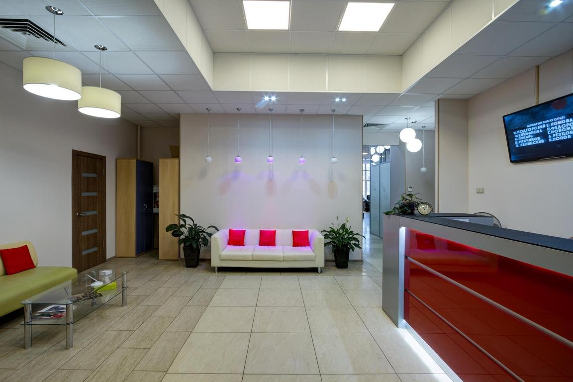 Аренда офиса 741 м² БЦ  Красный Пролетарий