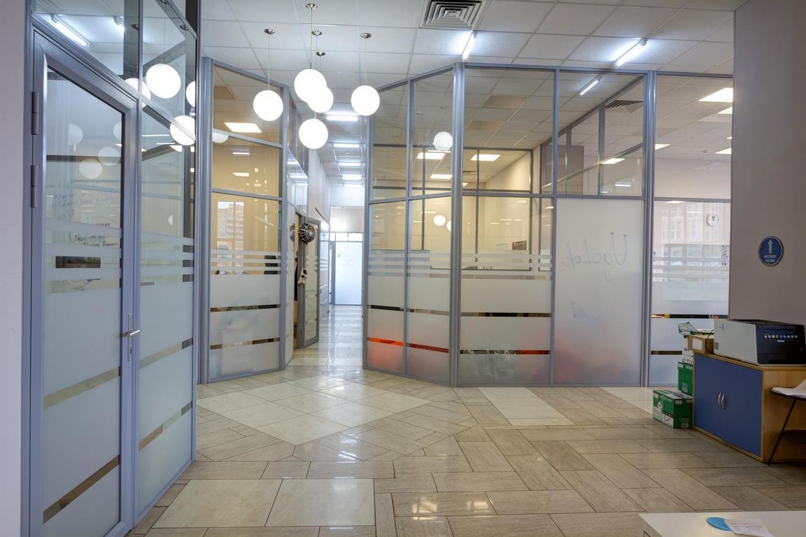 Аренда офиса 741 м² БЦ  Красный Пролетарий