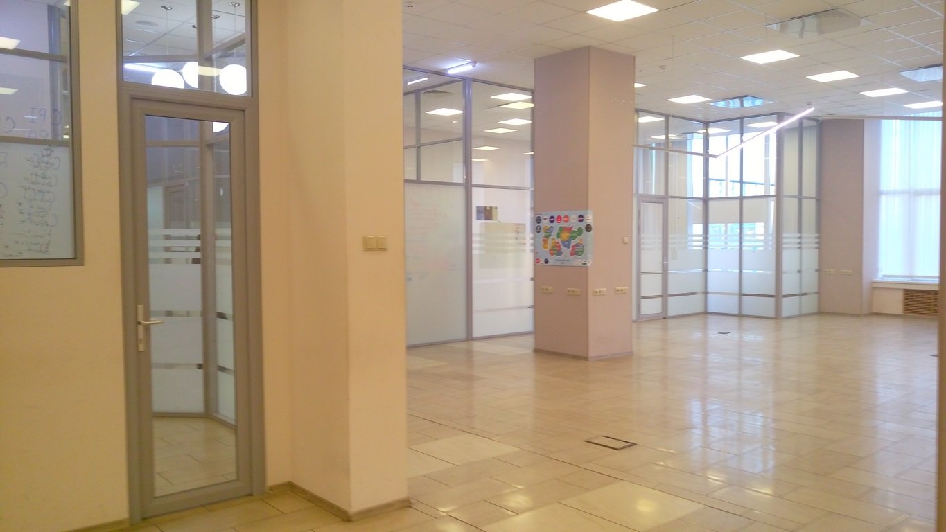 Аренда офиса 741 м² БЦ  Красный Пролетарий
