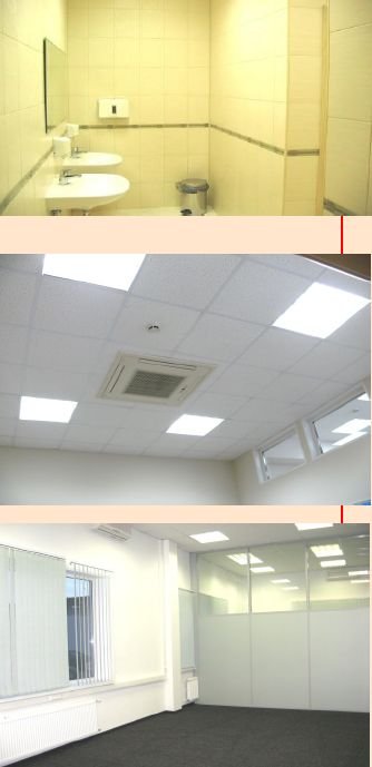 Аренда офиса 378 м² БЦ ОЛИМП