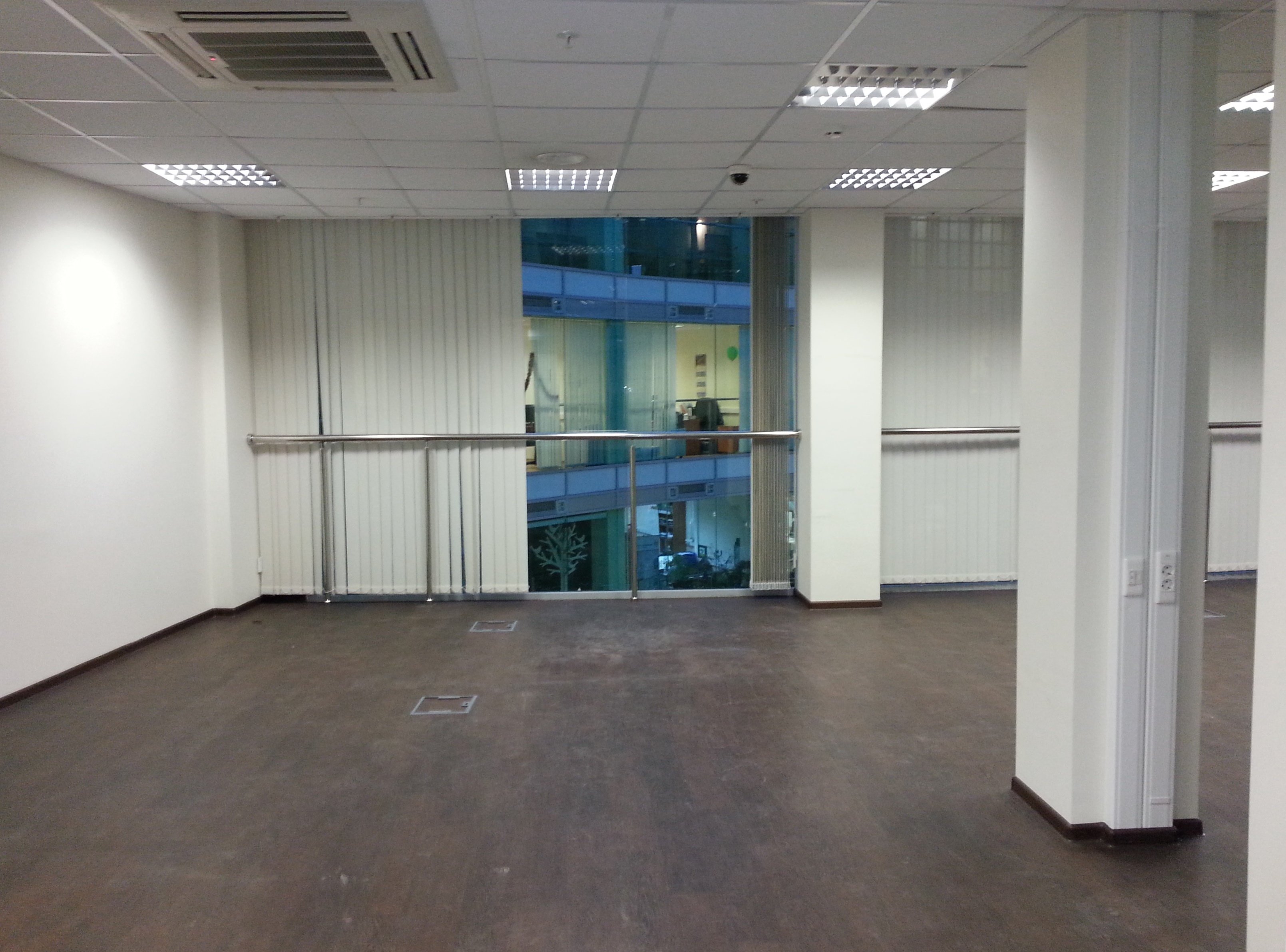 Аренда офиса 375 м² БЦ СВЯТОГОР-4