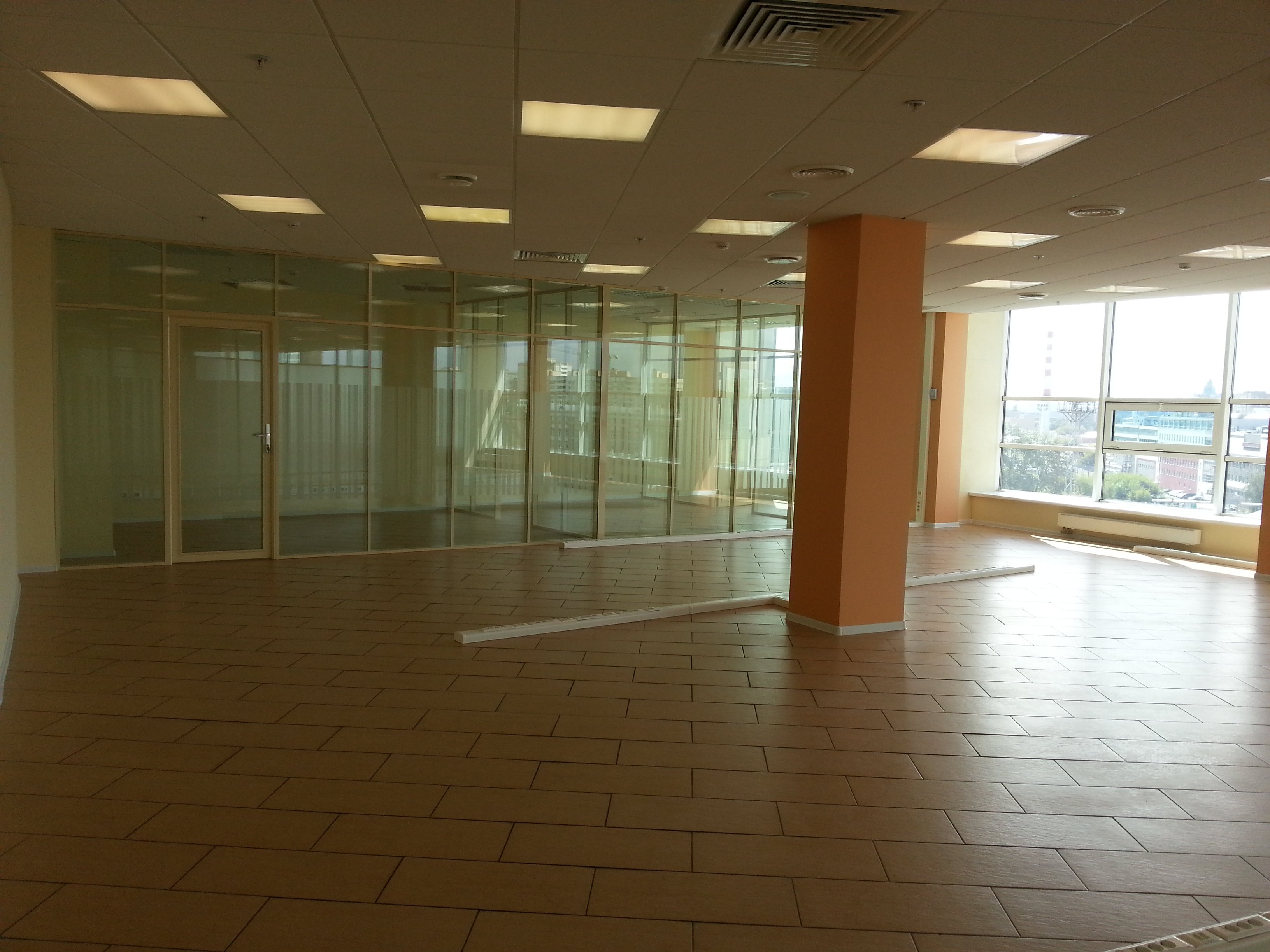 Аренда офиса 573 м² БЦ СВЯТОГОР-4
