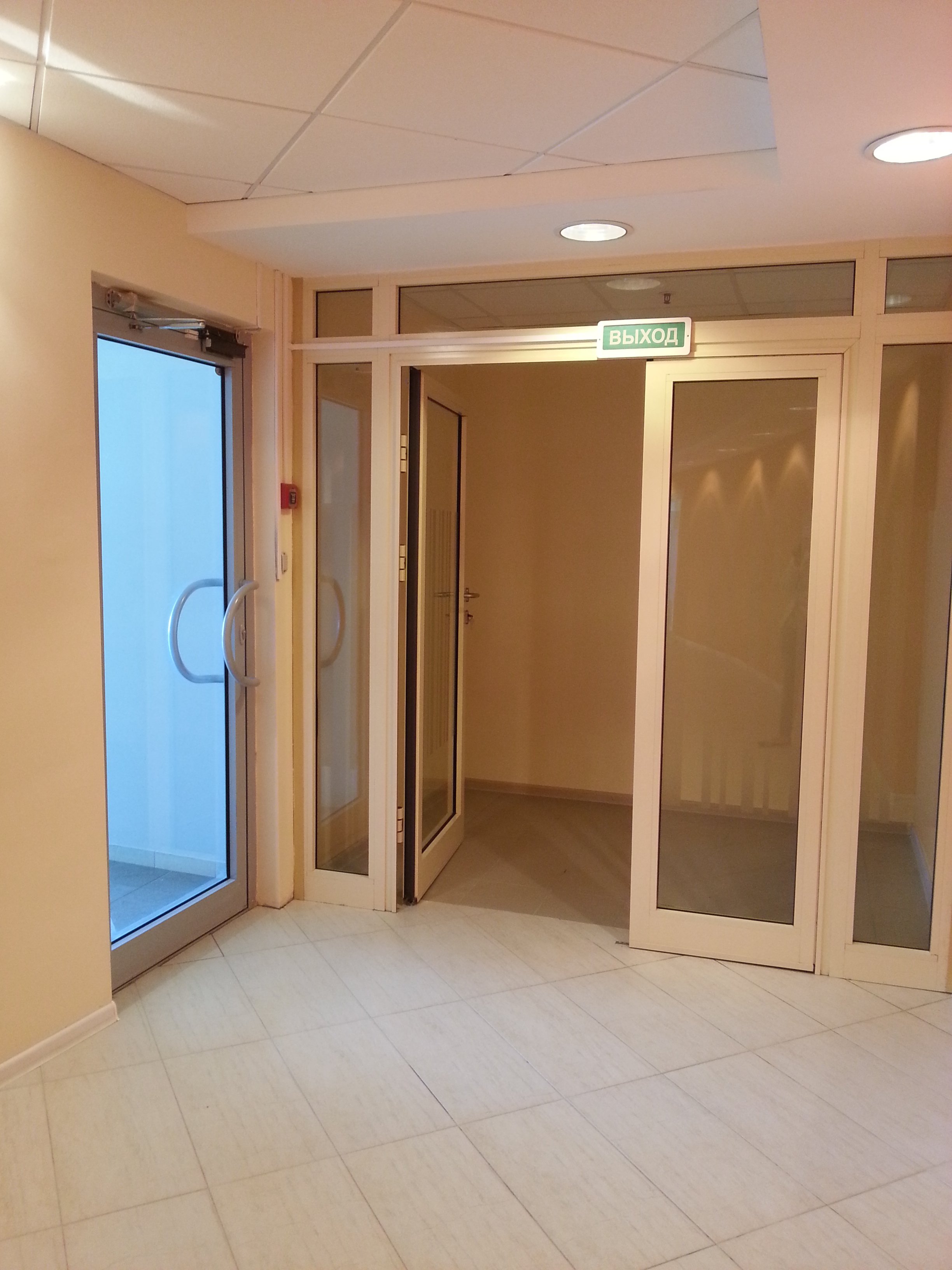 Аренда офиса 573 м² БЦ СВЯТОГОР-4
