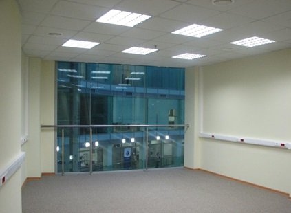 Аренда офиса 618 м² БЦ СВЯТОГОР-4