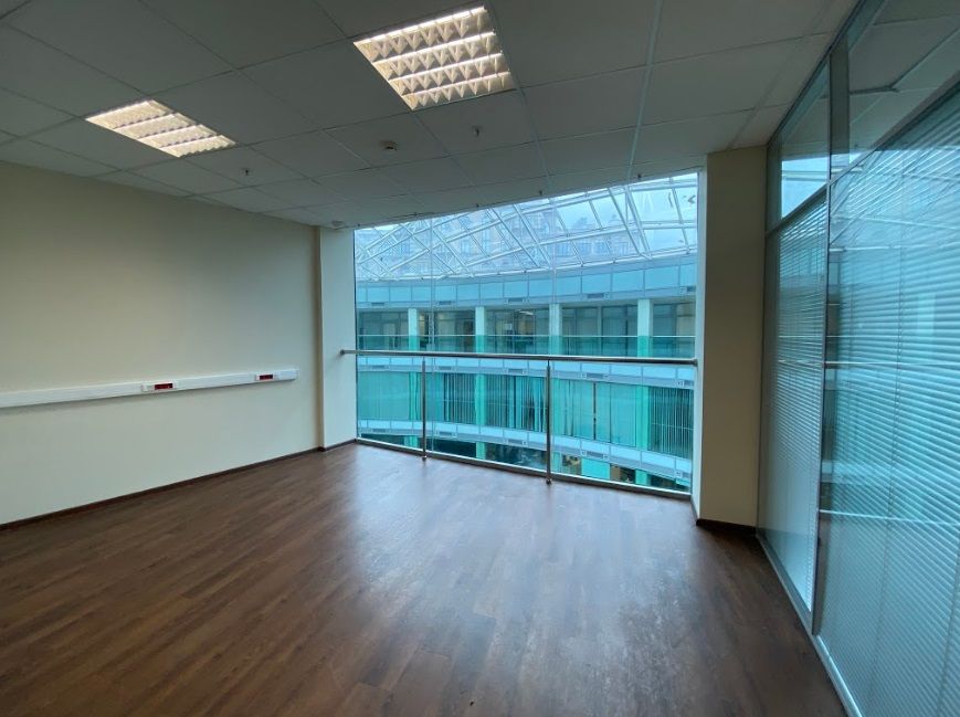 Аренда офиса 730 м² БЦ СВЯТОГОР-4