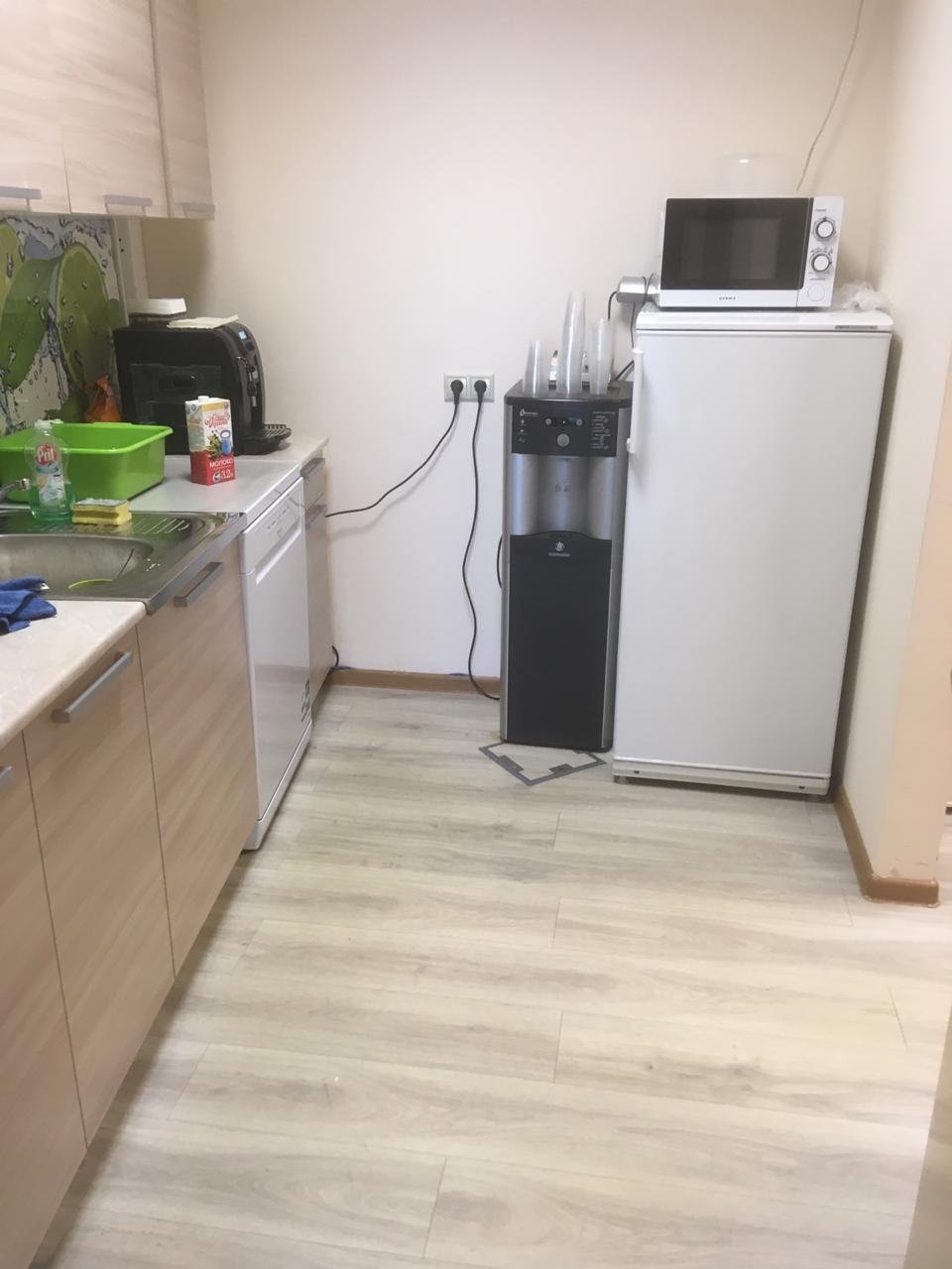 Аренда офиса 429 м² БЦ СВЯТОГОР-4