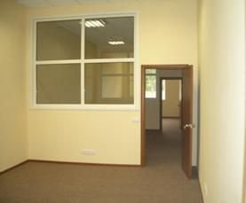 Аренда офиса 1020 м² БЦ ТРЕХГОРКА