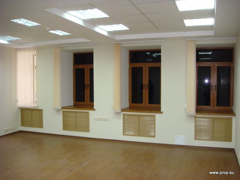 Аренда офиса 360 м² БЦ 