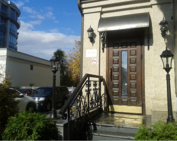 Аренда офиса 372 м² БЦ Передний двор