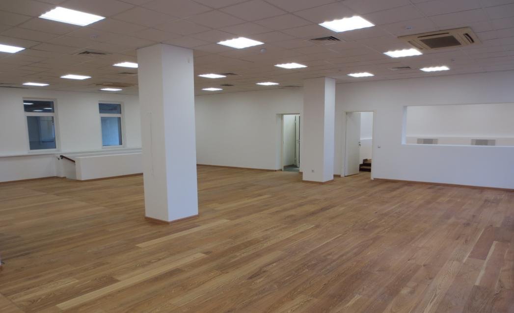 Аренда офиса 372 м² БЦ Передний двор