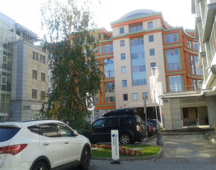 Аренда офиса 372 м² БЦ Передний двор