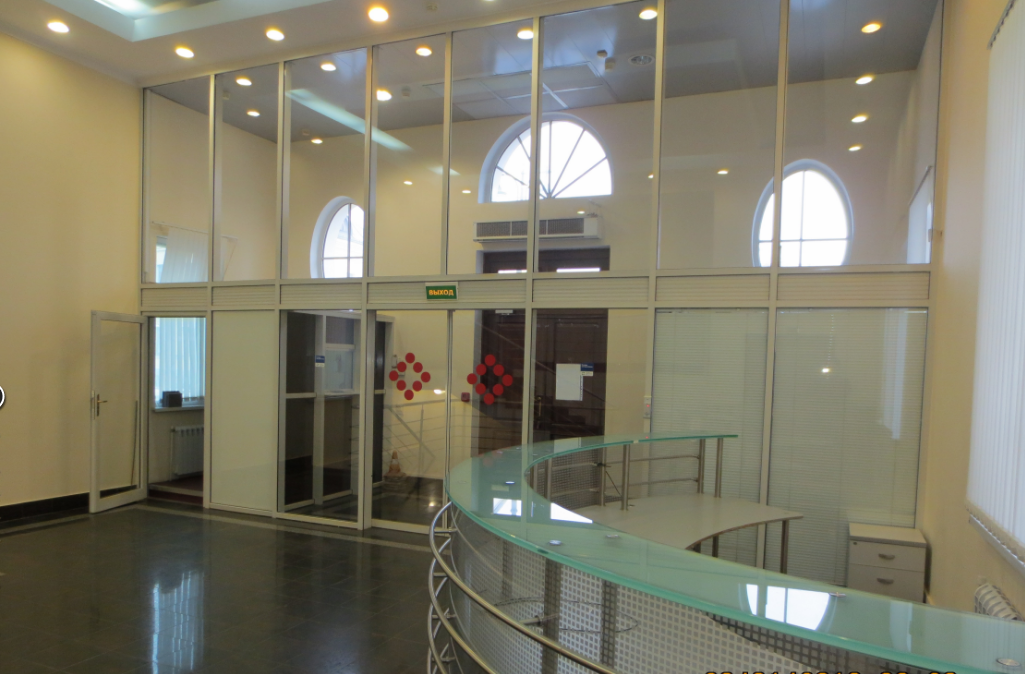 Аренда офиса 372 м² БЦ Передний двор