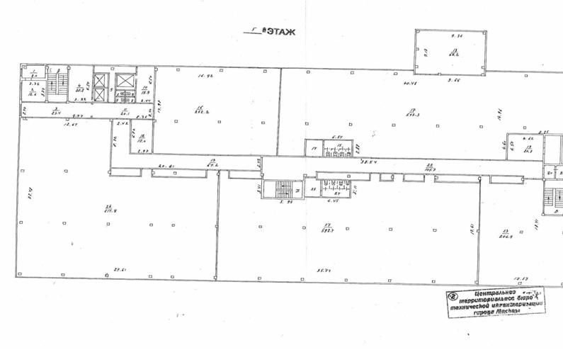 Аренда офиса 185 м² БЦ ВИКТОРИЯ ПЛАЗА