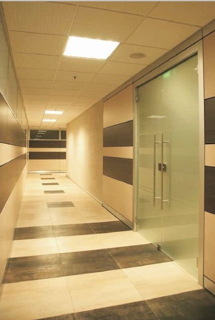 Аренда офиса 751 м² БЦ СМОЛЬНЫЙ