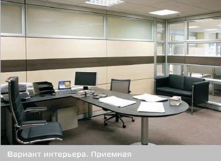 Аренда офиса 1514 м² БЦ СМОЛЬНЫЙ