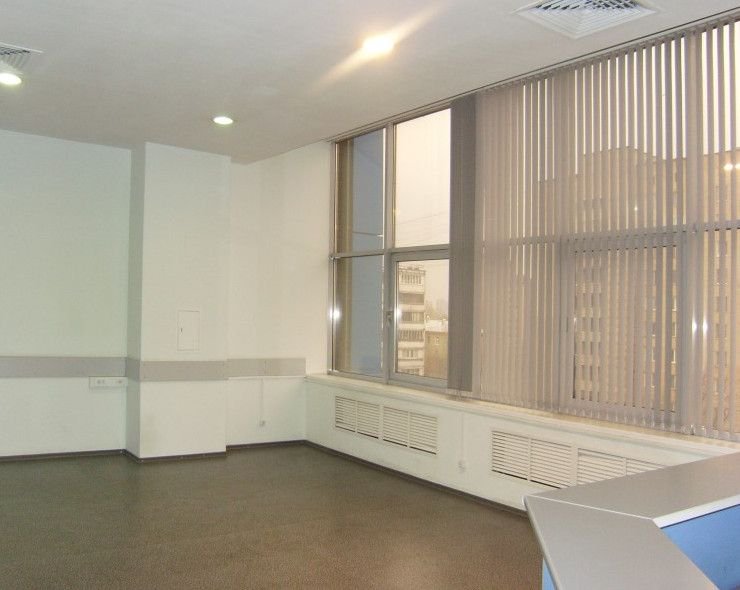 Аренда офиса 293 м² БЦ Ультрамарин
