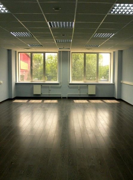 Аренда офиса 434 м² БЦ Ультрамарин