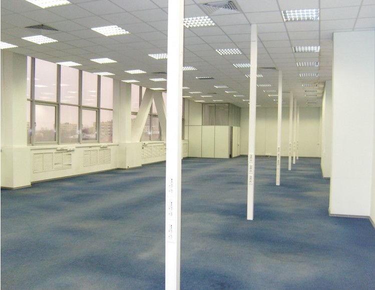 Аренда офиса 434 м² БЦ Ультрамарин