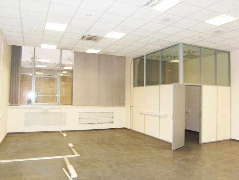 Аренда офиса 434 м² БЦ Ультрамарин