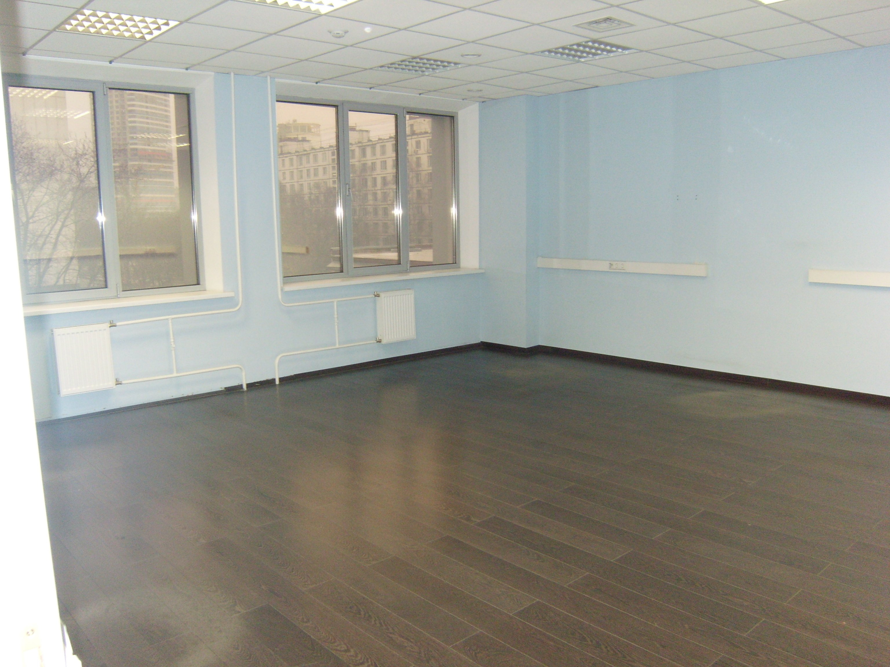 Аренда офиса 295 м² БЦ Ультрамарин
