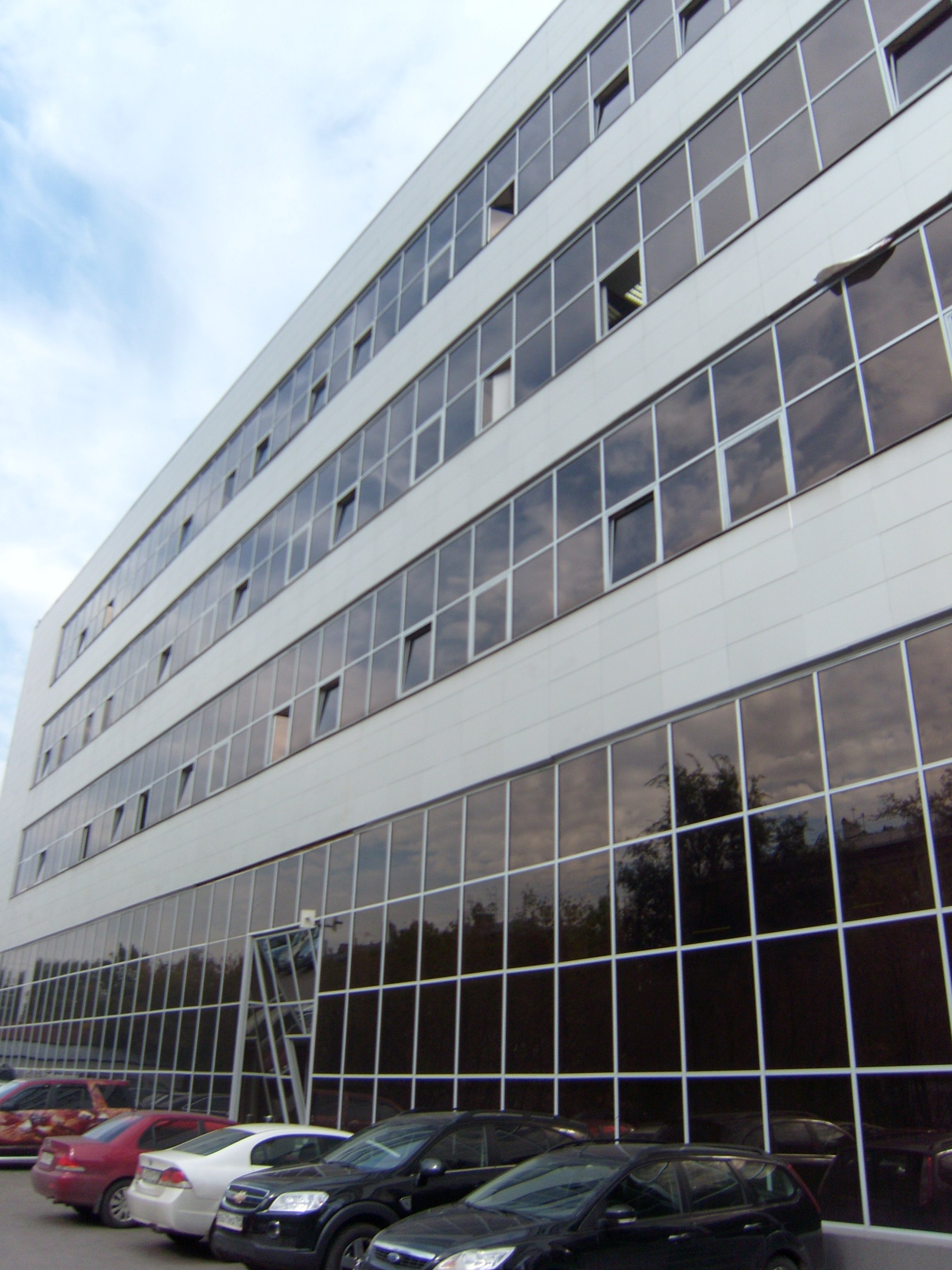 Аренда офиса 295 м² БЦ Ультрамарин