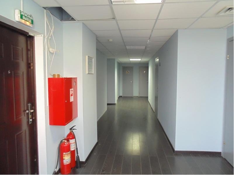Аренда офиса 145 м² БЦ Ультрамарин
