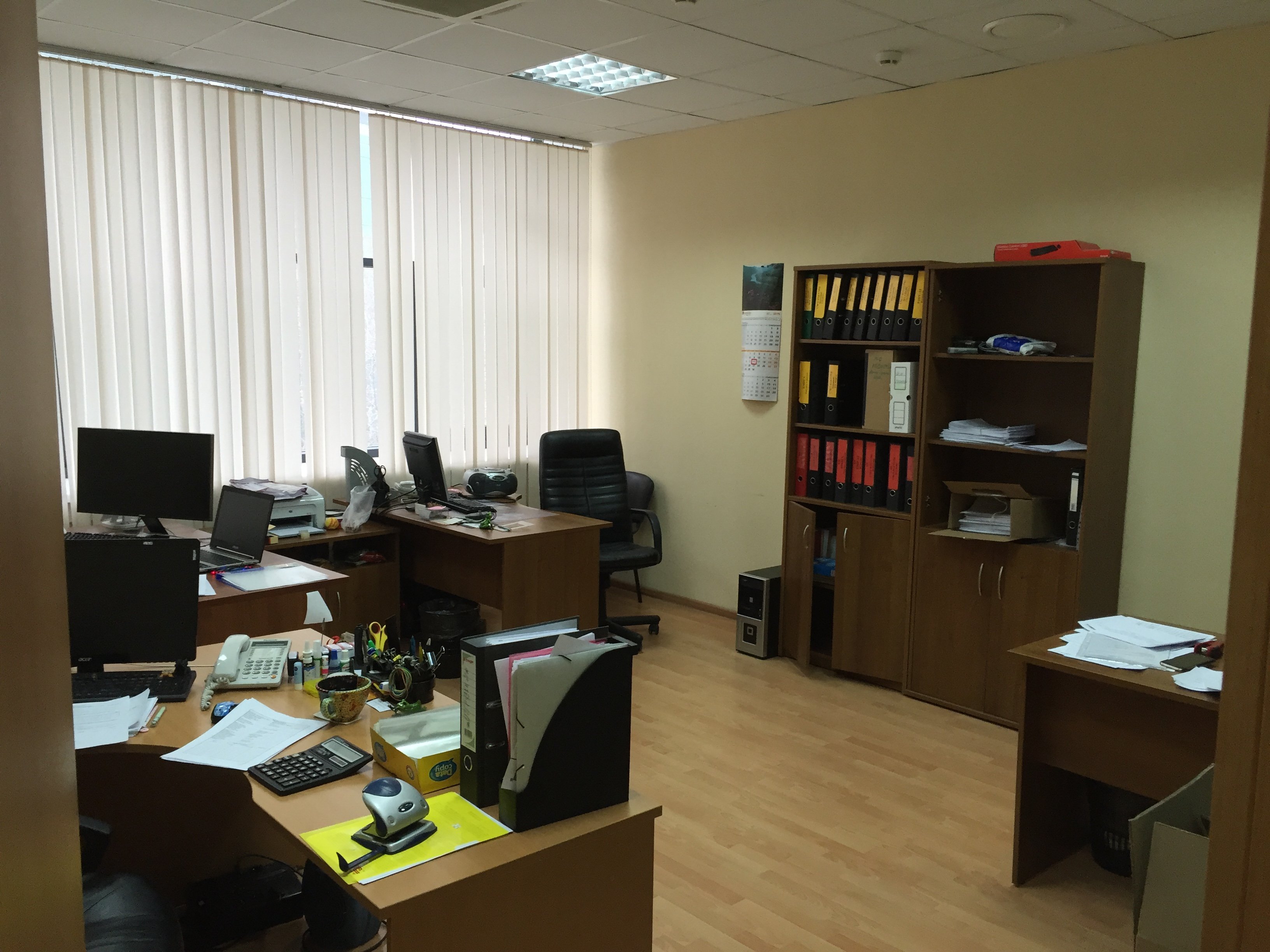 Аренда офиса 151 м² БЦ БАРКЛАЙ ПАРК
