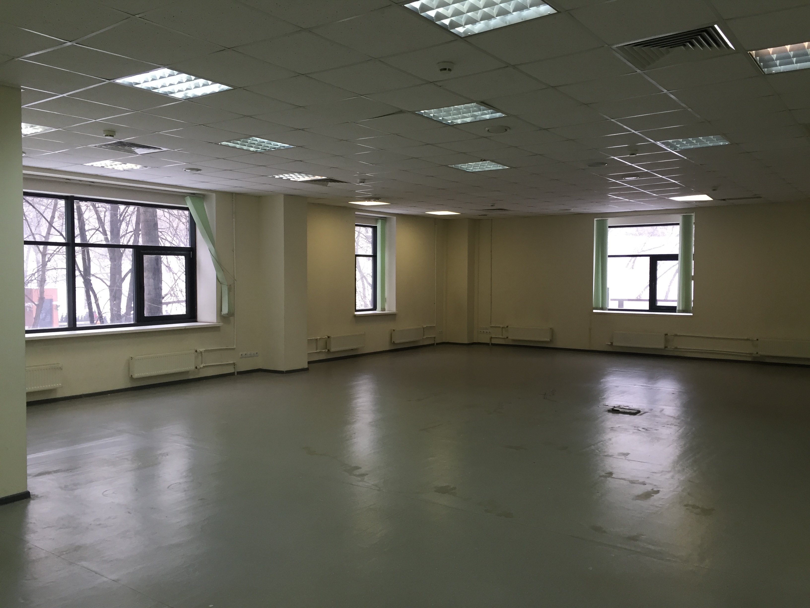 Аренда офиса 160 м² БЦ БАРКЛАЙ ПАРК