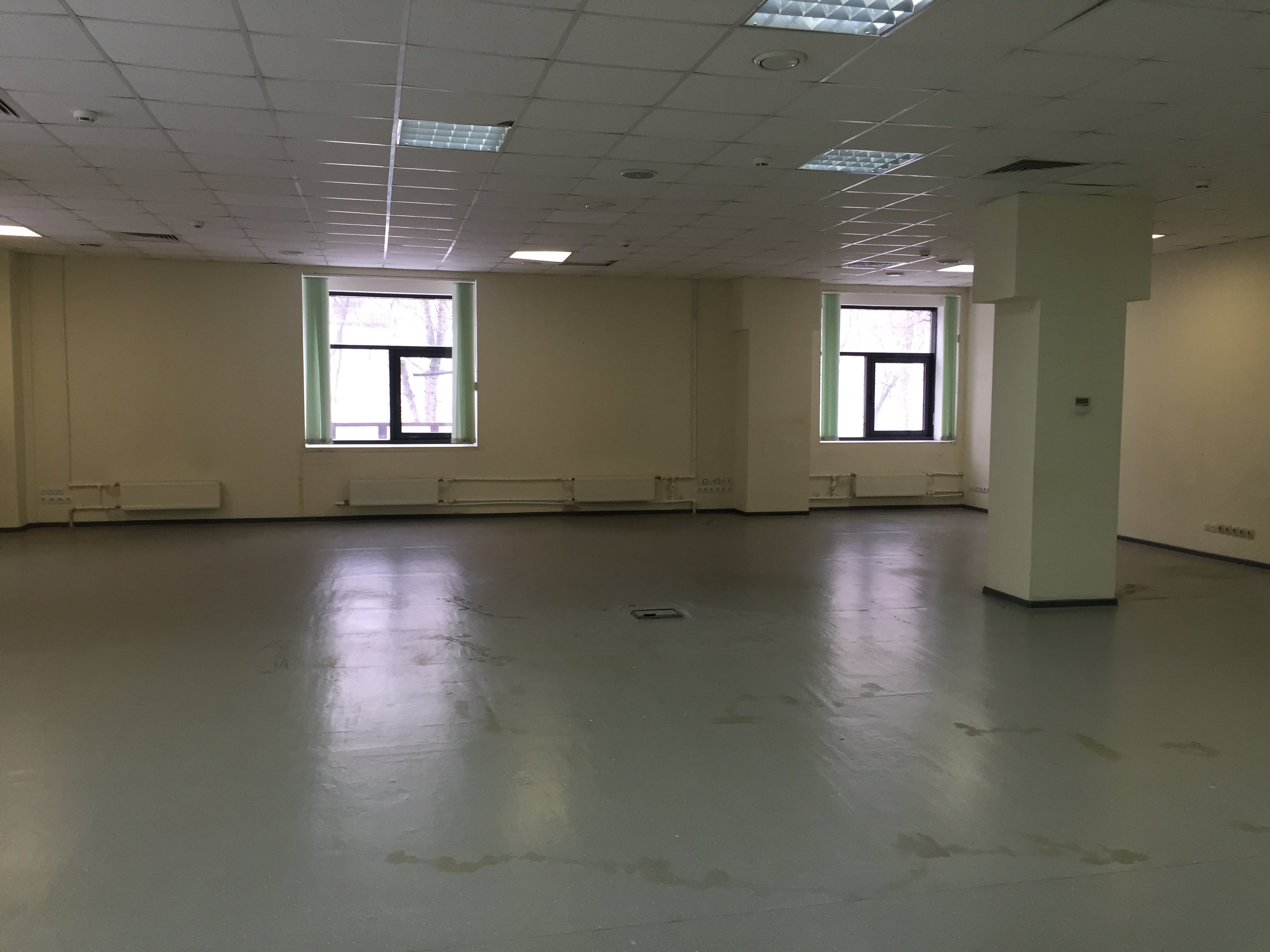 Аренда офиса 160 м² БЦ БАРКЛАЙ ПАРК