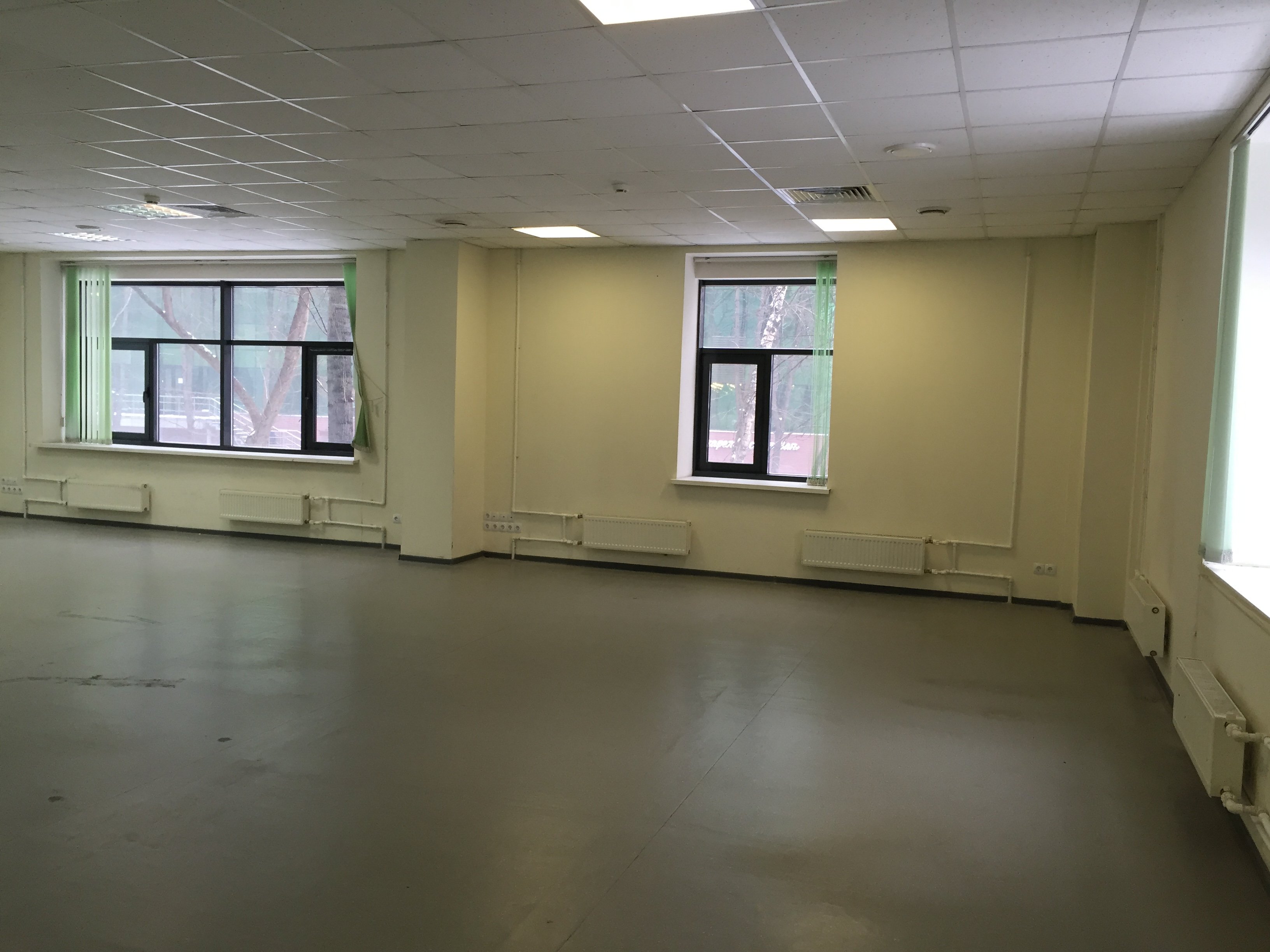 Аренда офиса 160 м² БЦ БАРКЛАЙ ПАРК