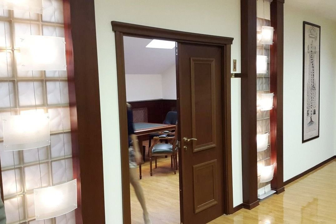 Аренда офиса 992 м² БЦ 