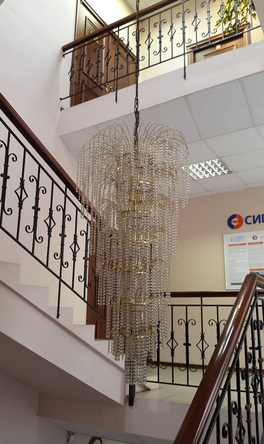 Аренда офиса 992 м² БЦ 