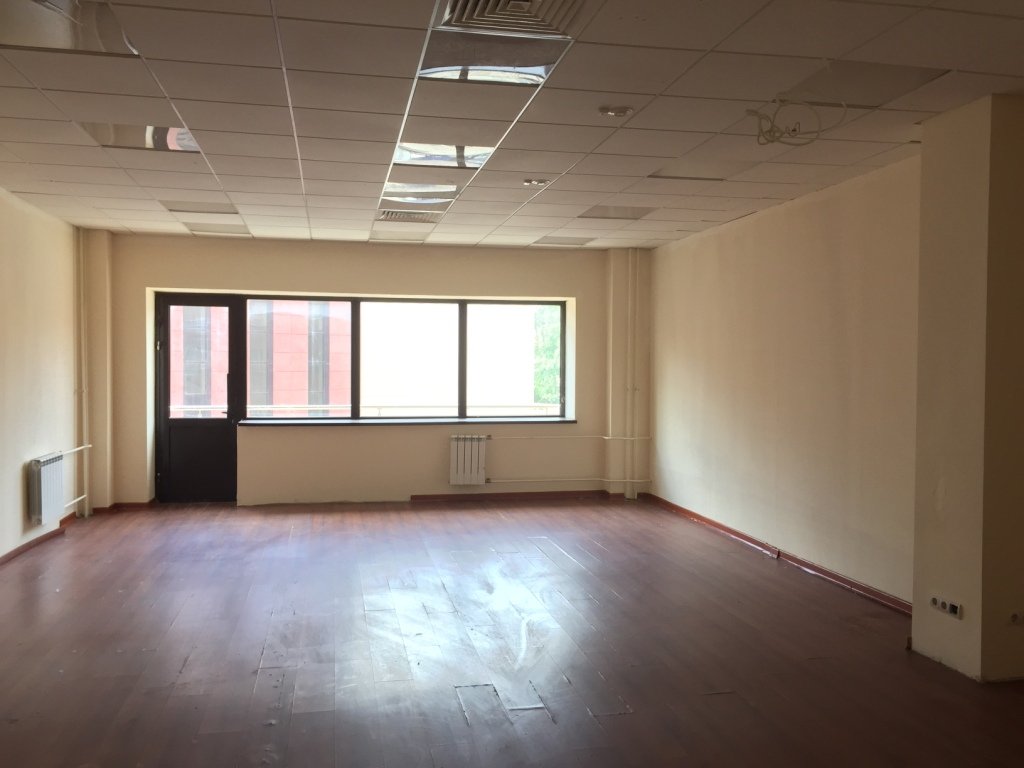 Аренда офиса 522 м² БЦ СМИРНОВСКИЙ
