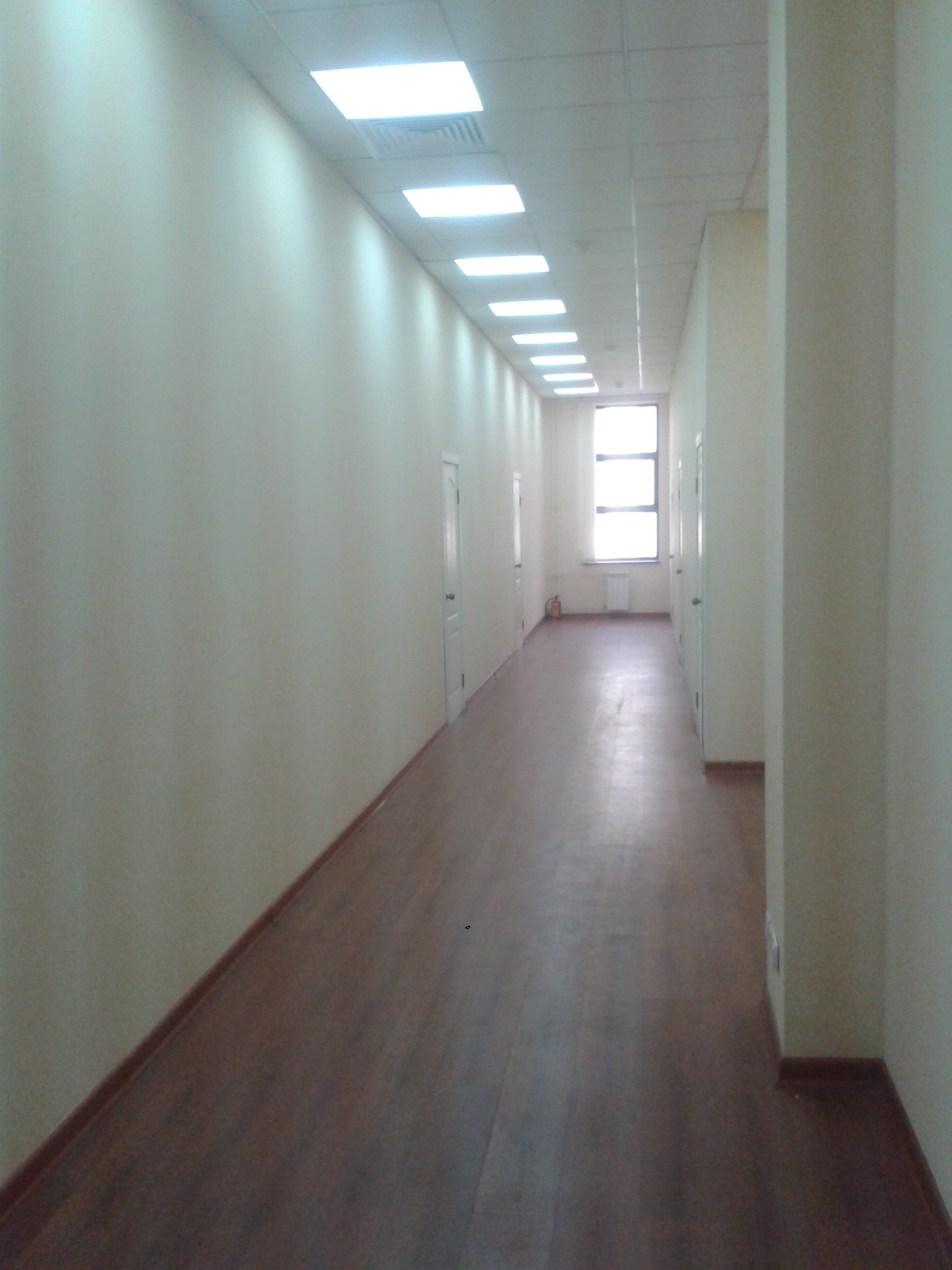 Аренда офиса 162 м² БЦ СМИРНОВСКИЙ