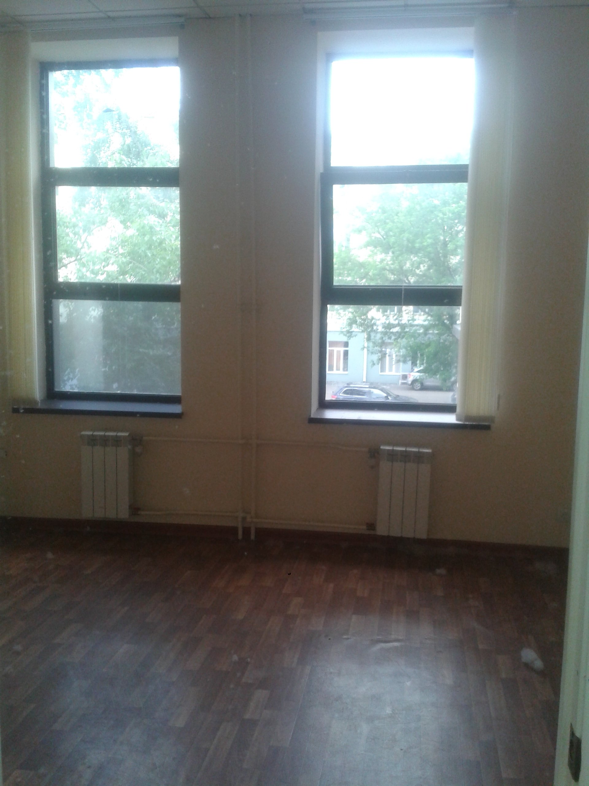 Аренда офиса 162 м² БЦ СМИРНОВСКИЙ