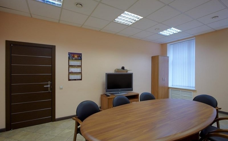 Аренда офиса 139 м² БЦ 