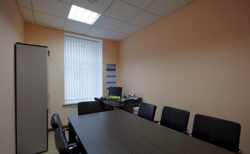 Аренда офиса 139 м² БЦ 