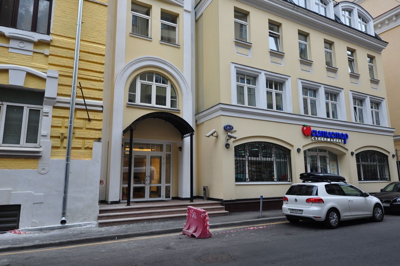 Аренда офиса 332 м² БЦ ДОМ ЧАПЛЫГИНА