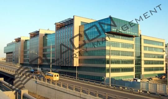 Аренда офиса 2000 м² БЦ 